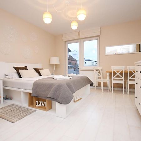 Apartamenty Navigator-Port كولوبرزيغ المظهر الخارجي الصورة