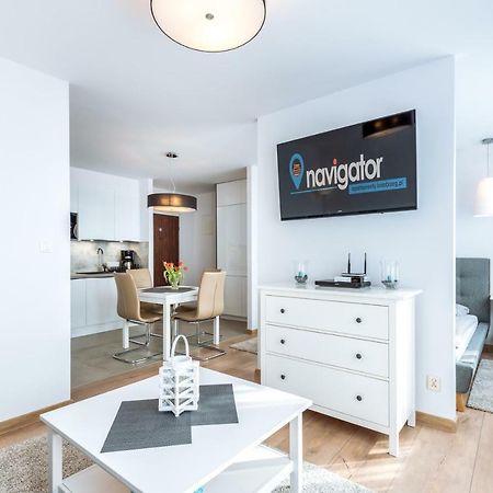Apartamenty Navigator-Port كولوبرزيغ المظهر الخارجي الصورة