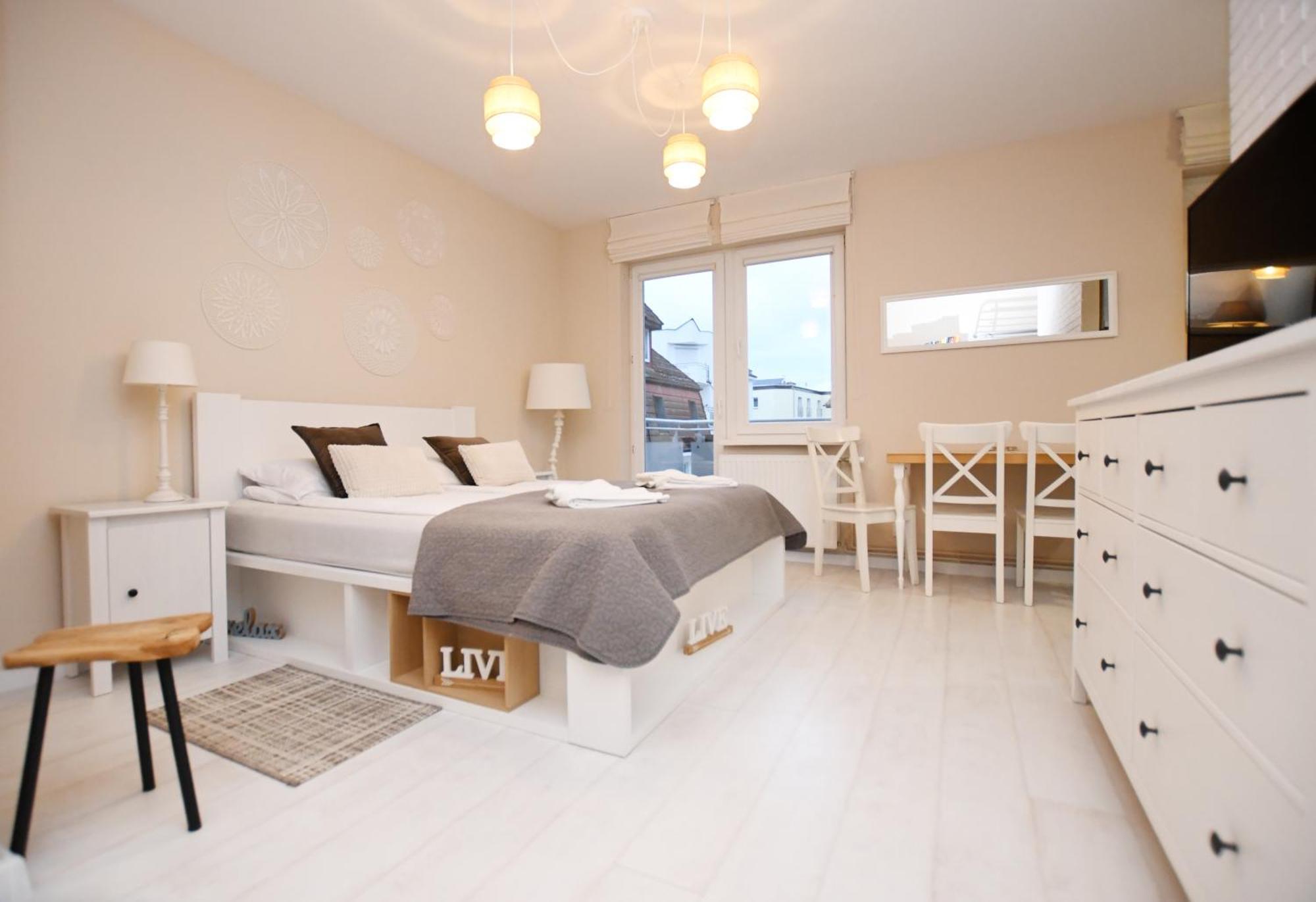 Apartamenty Navigator-Port كولوبرزيغ المظهر الخارجي الصورة