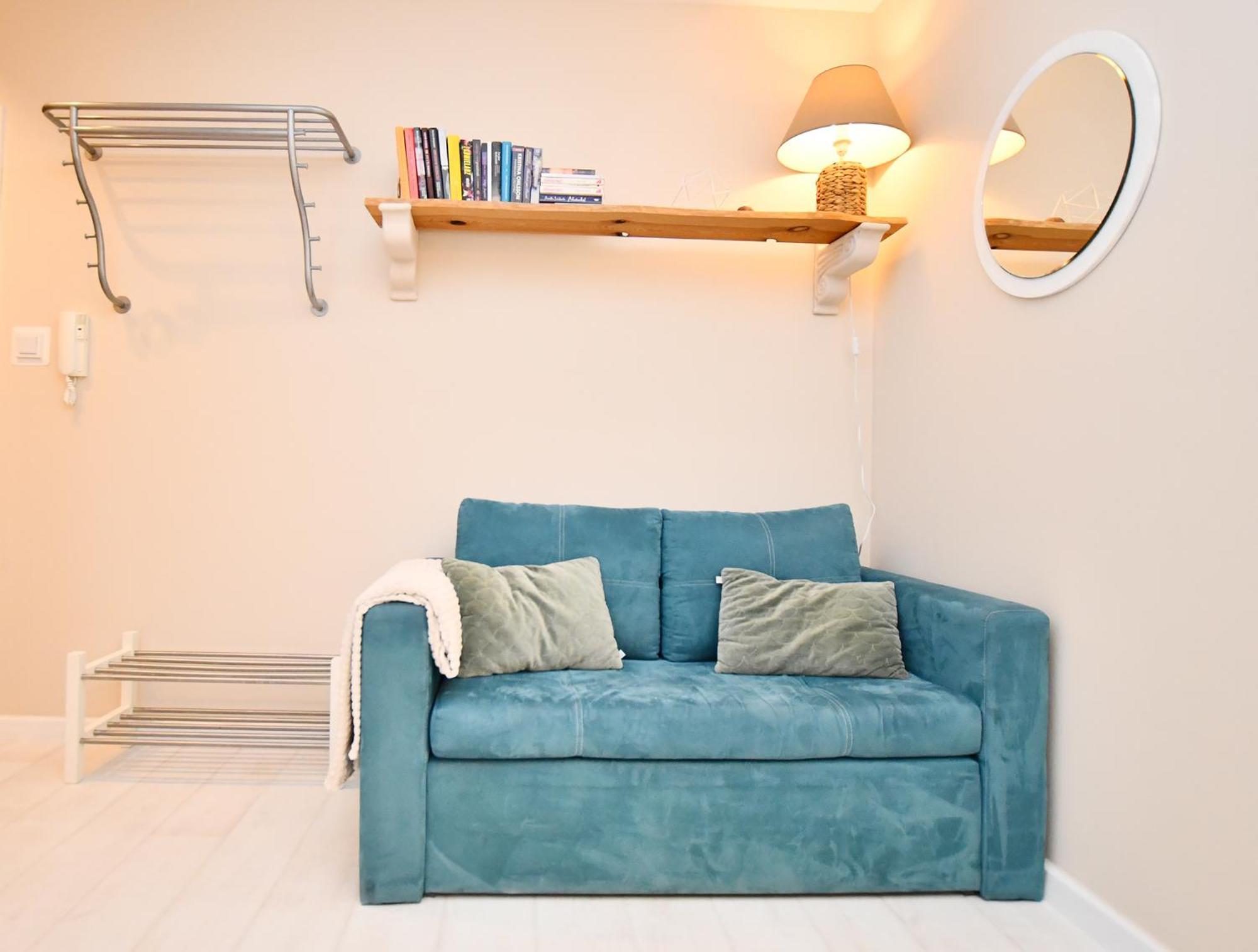 Apartamenty Navigator-Port كولوبرزيغ المظهر الخارجي الصورة