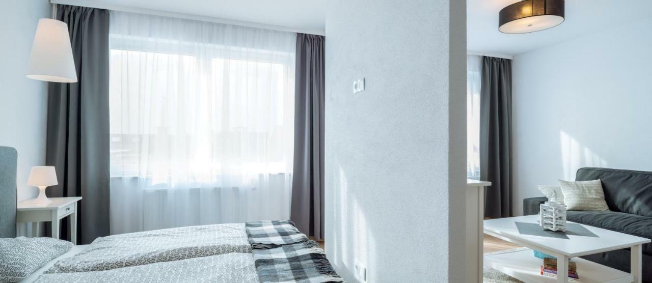 Apartamenty Navigator-Port كولوبرزيغ المظهر الخارجي الصورة