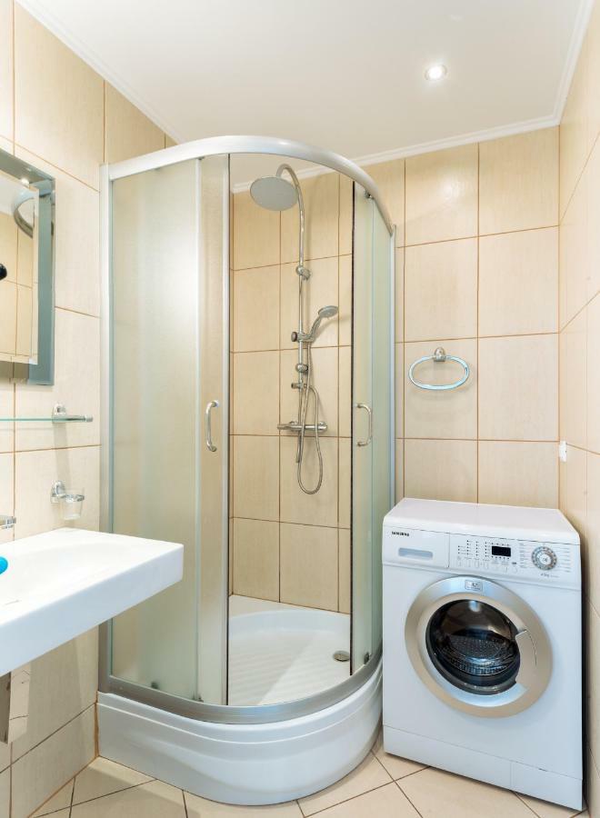 Apartamenty Navigator-Port كولوبرزيغ المظهر الخارجي الصورة