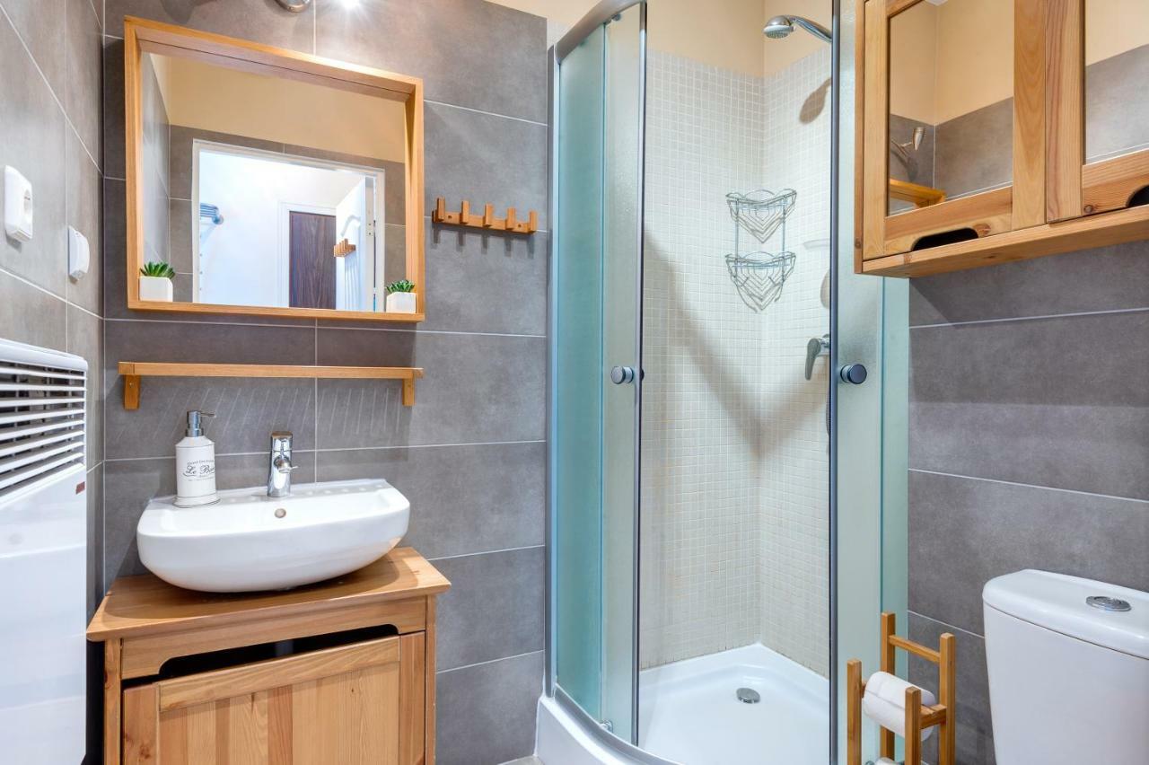Apartamenty Navigator-Port كولوبرزيغ المظهر الخارجي الصورة